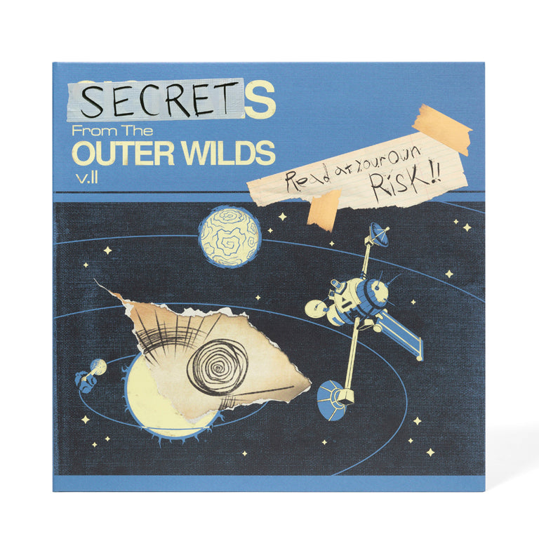 Outer Wilds: Echoes of the Eye Vinyl Soundtrack