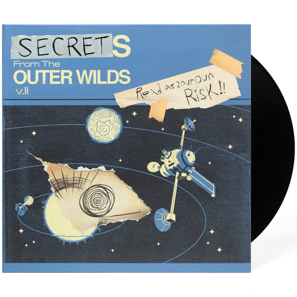その他 Outer Wilds Soundtrack Vinyl LP Outer Wilds 2xLP Vinyl