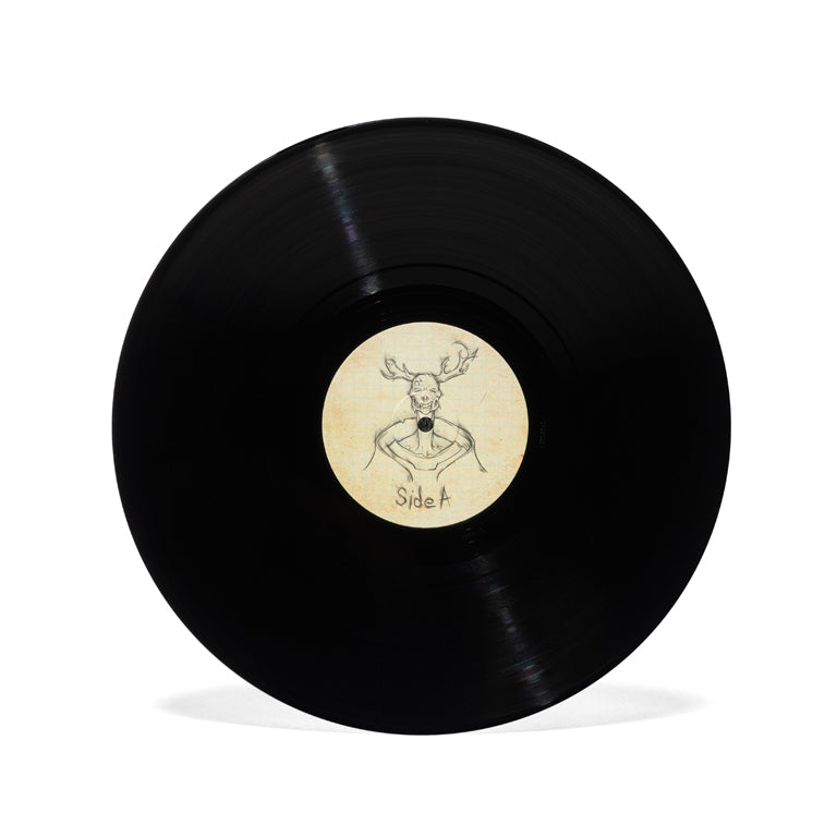 Outer Wilds: Echoes of the Eye Vinyl Soundtrack