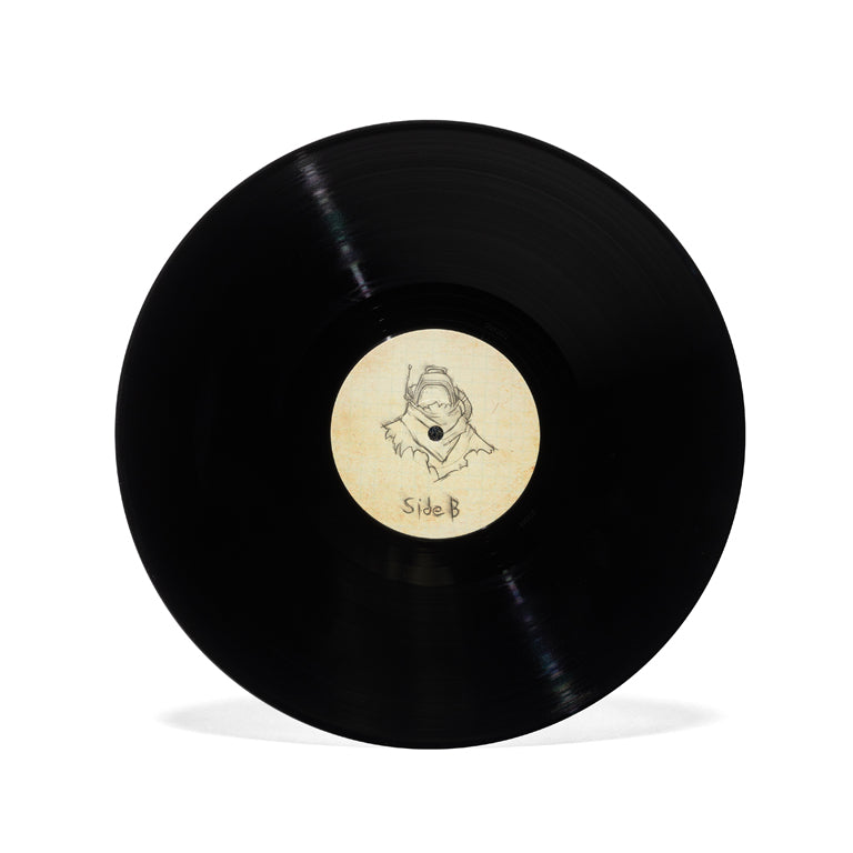 Outer Wilds: Echoes of the Eye Vinyl Soundtrack