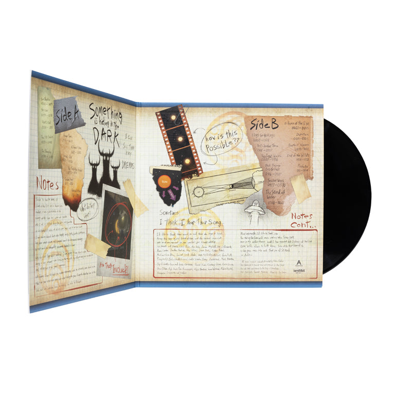 Outer Wilds: Echoes of the Eye Vinyl Soundtrack