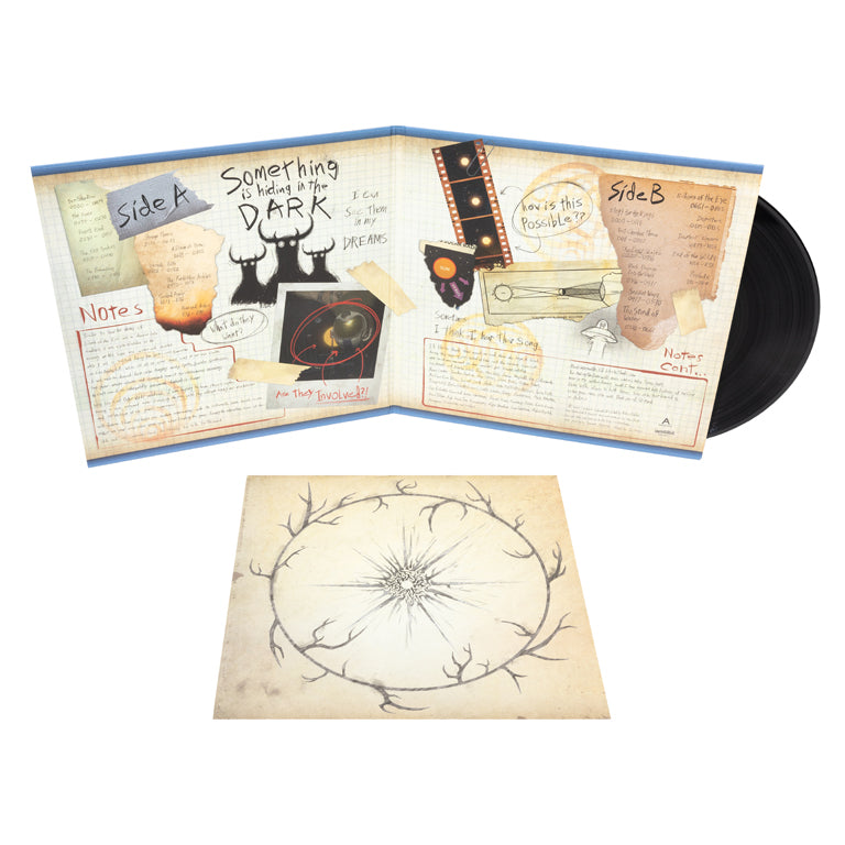 Outer Wilds: Echoes of the Eye Vinyl Soundtrack