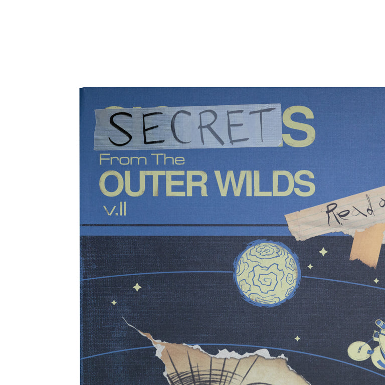 Outer Wilds: Echoes of the Eye Vinyl Soundtrack