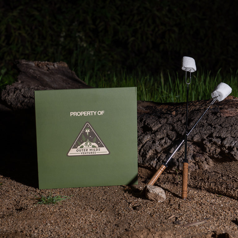 Outer Wilds 2xLP Vinyl Soundtrack