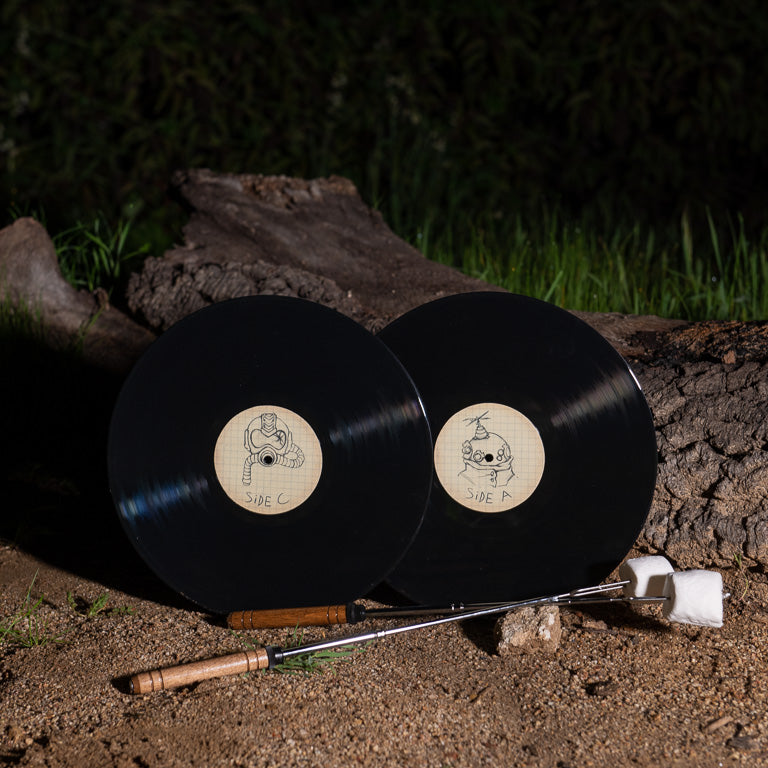 Outer Wilds 2xLP Vinyl Soundtrack Discs