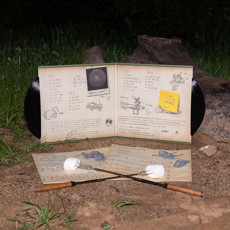 Outer Wilds 2xLP Vinyl Soundtrack