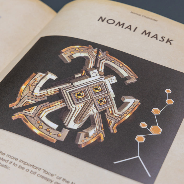 The Art of Outer Wilds (Hardcover Book)