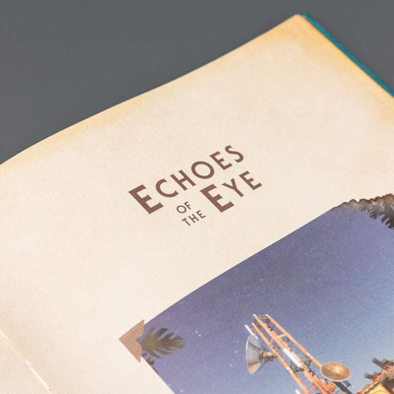 The Art of Outer Wilds (Hardcover Book)