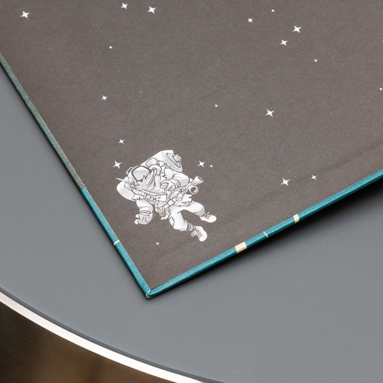 The Art of Outer Wilds (Hardcover Book)