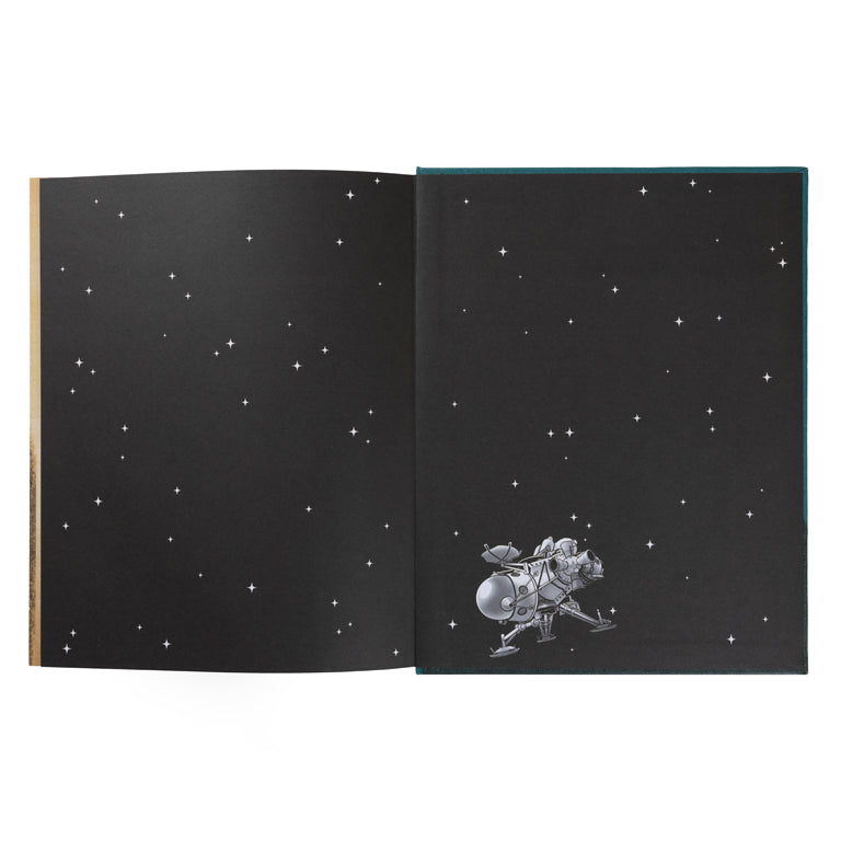 The Art of Outer Wilds (Hardcover Book)