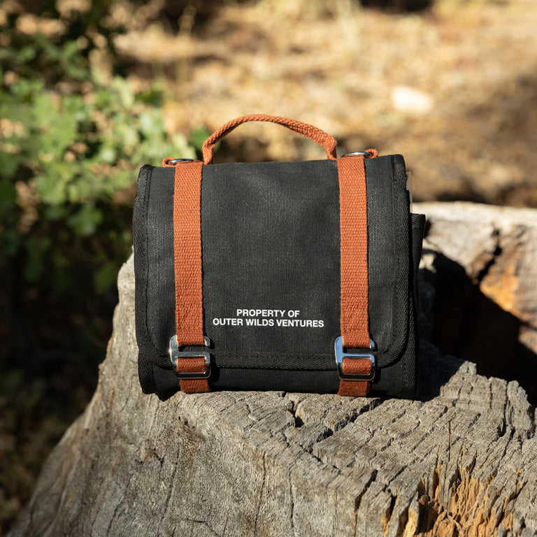 Outer Wilds: Collector's Edition Pouch