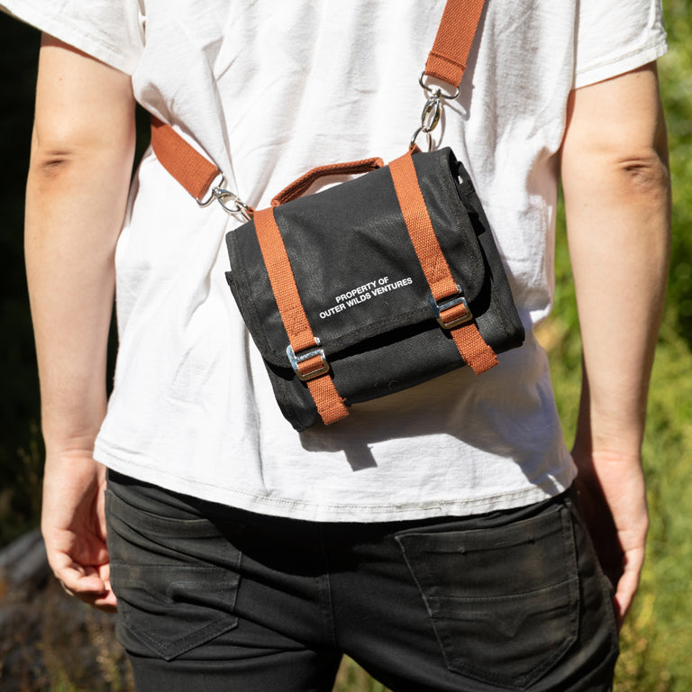 Outer Wilds: Collector's Edition Pouch