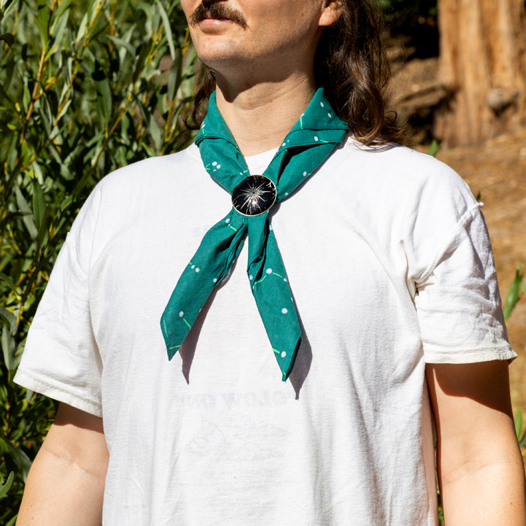 Outer Wilds: Collector's Edition Bandana with Clasp