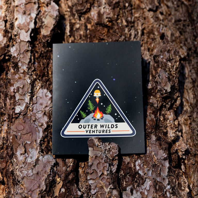 Outer Wilds: Collector's Edition Planet Patches