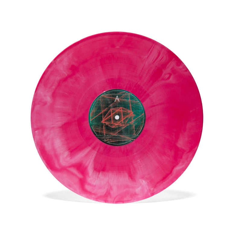 Oxenfree II: Lost Signals 2xLP Disc A/B Side A