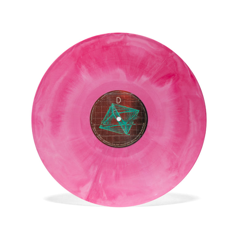 Oxenfree II: Lost Signals 2xLP Disc C/D Side D