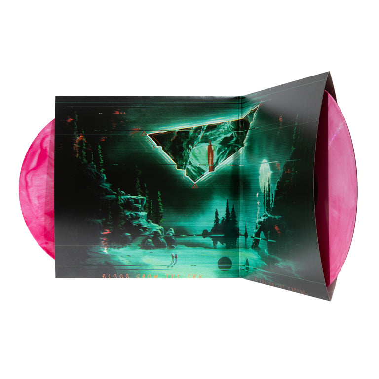 Oxenfree II: Lost Signals 2xLP Open Jacket with Discs