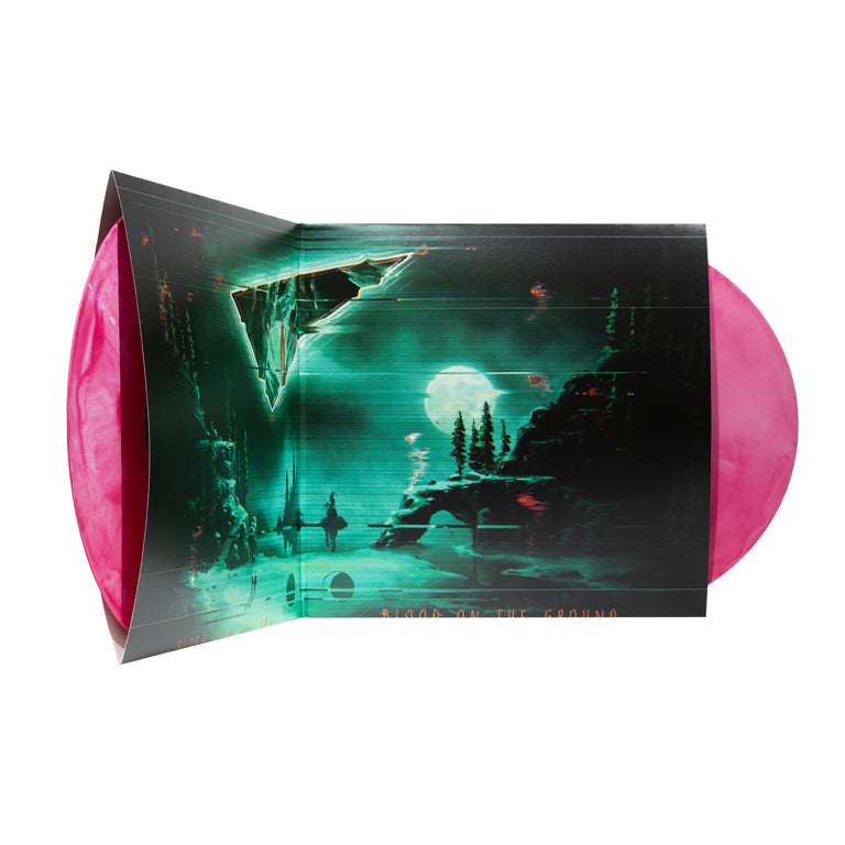 Oxenfree II: Lost Signals 2xLP Open Jacket with Discs