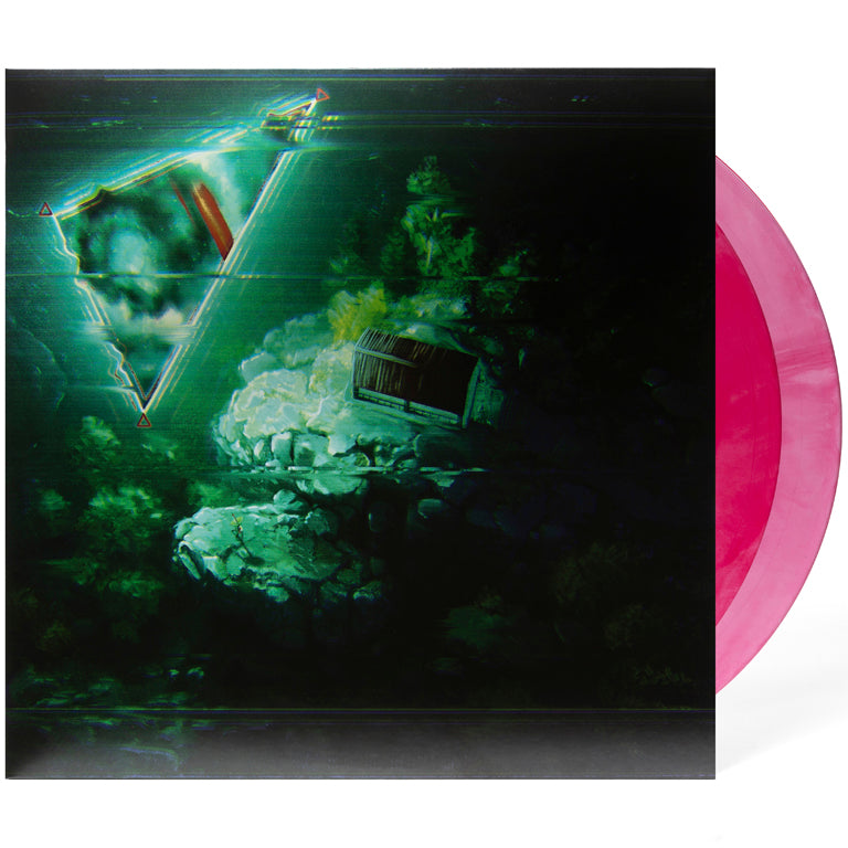 Oxenfree II: Lost Signals 2xLP With Discs