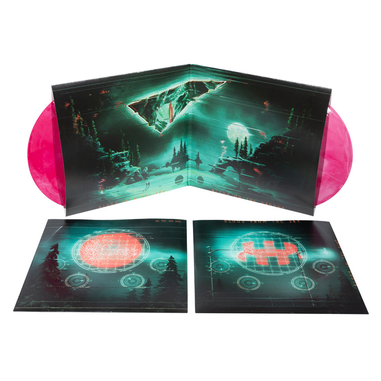 Oxenfree II: Lost Signals 2xLP Open Jacket with Discs and Sleeves
