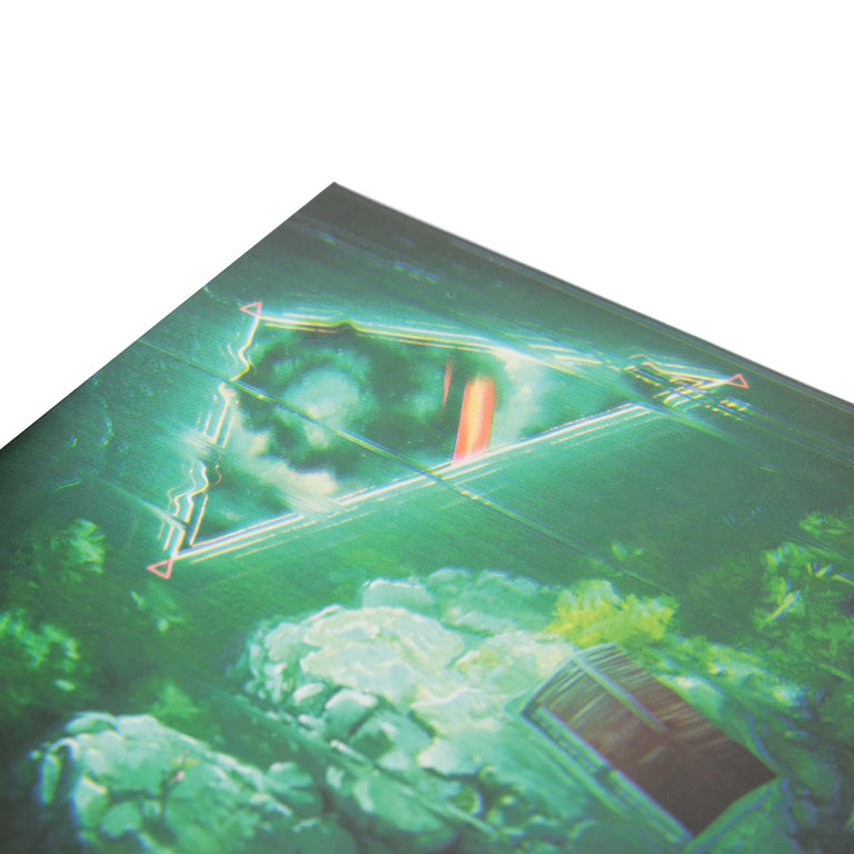 Oxenfree II: Lost Signals 2xLP Corner Detail