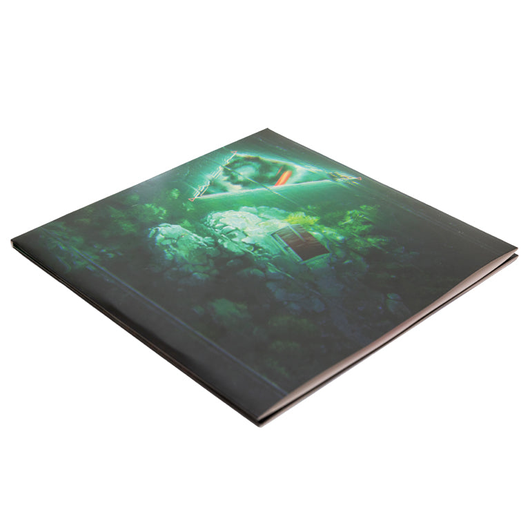 Oxenfree II: Lost Signals 2xLP Jacket