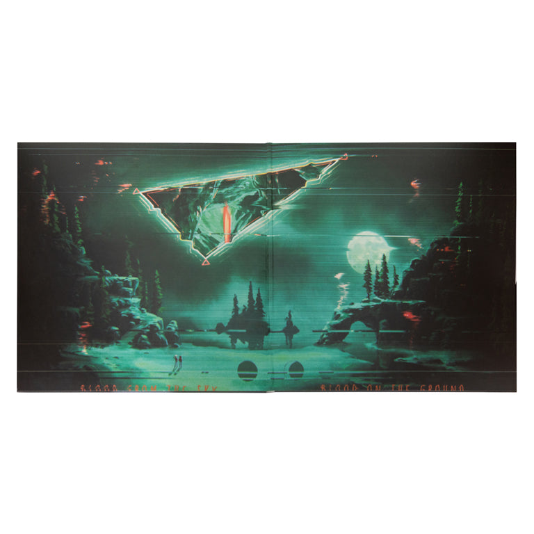 Oxenfree II: Lost Signals 2xLP Open Jacket