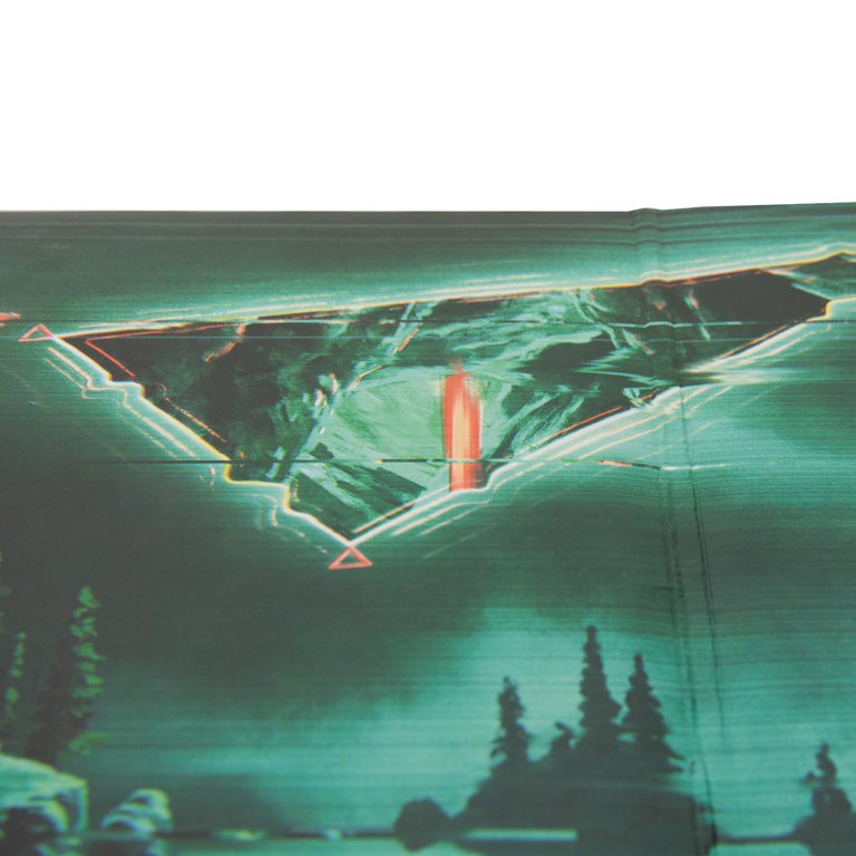 Oxenfree II: Lost Signals 2xLP Upper Detail (Inside of Jacket)