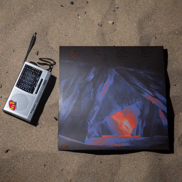 Oxenfree Reissue 2xLP (Back)