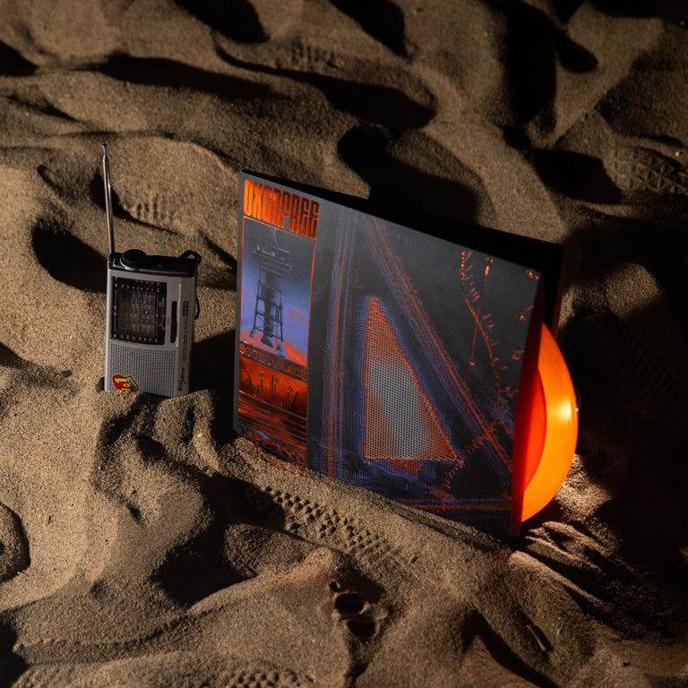 Oxenfree Reissue 2xLP with Discs