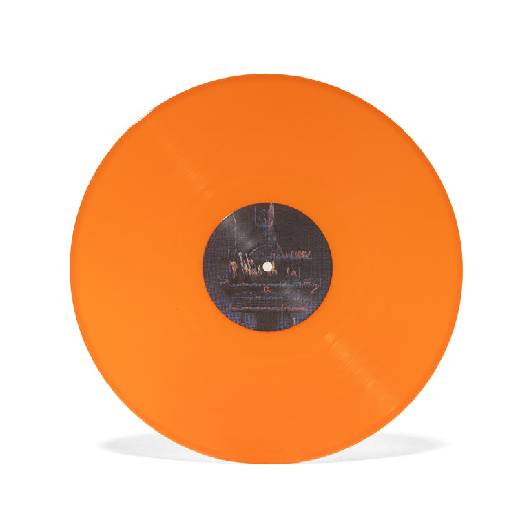 Oxenfree Reissue 2xLP Disc C/D Side C