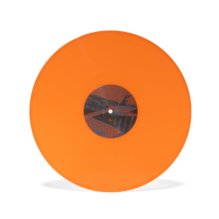 Oxenfree Reissue 2xLP Disc A/B Side B