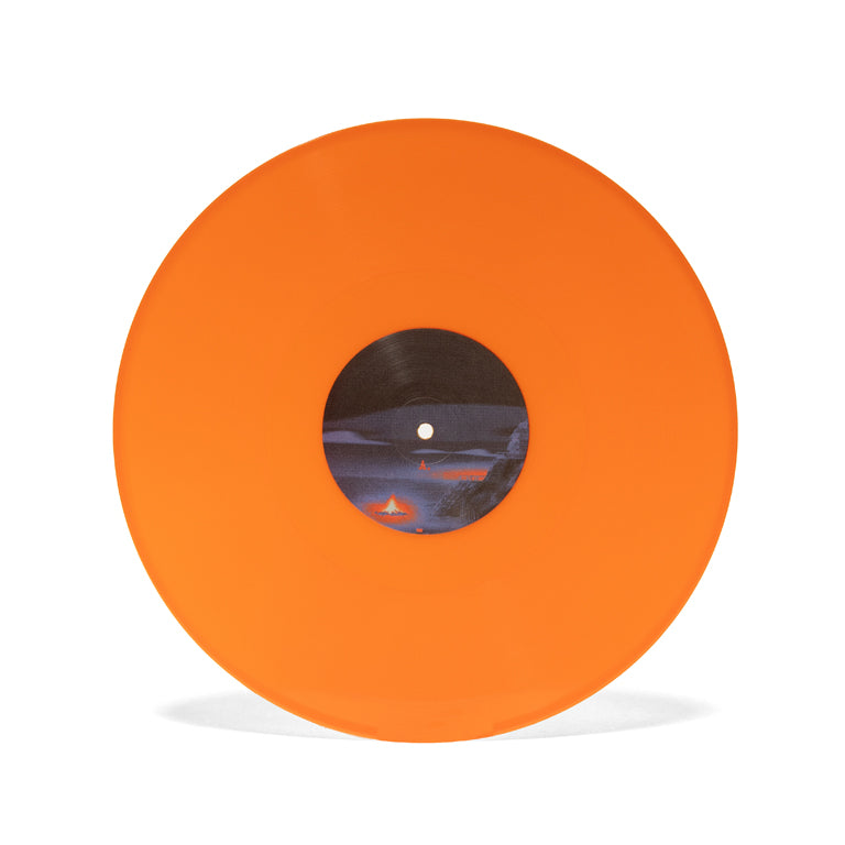 Oxenfree Reissue 2xLP Disc A/B Side A