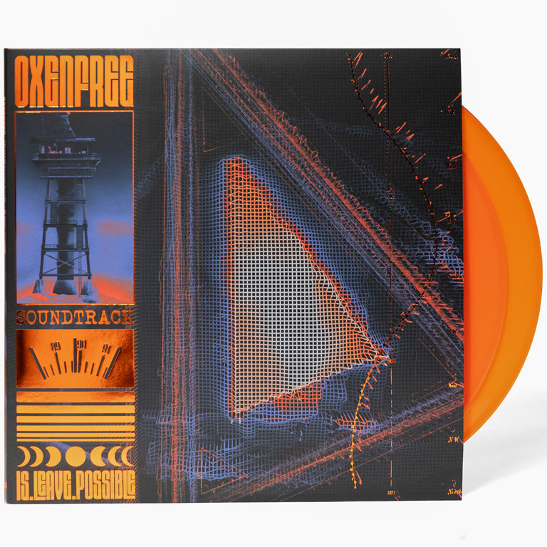 Oxenfree Reissue 2xLP