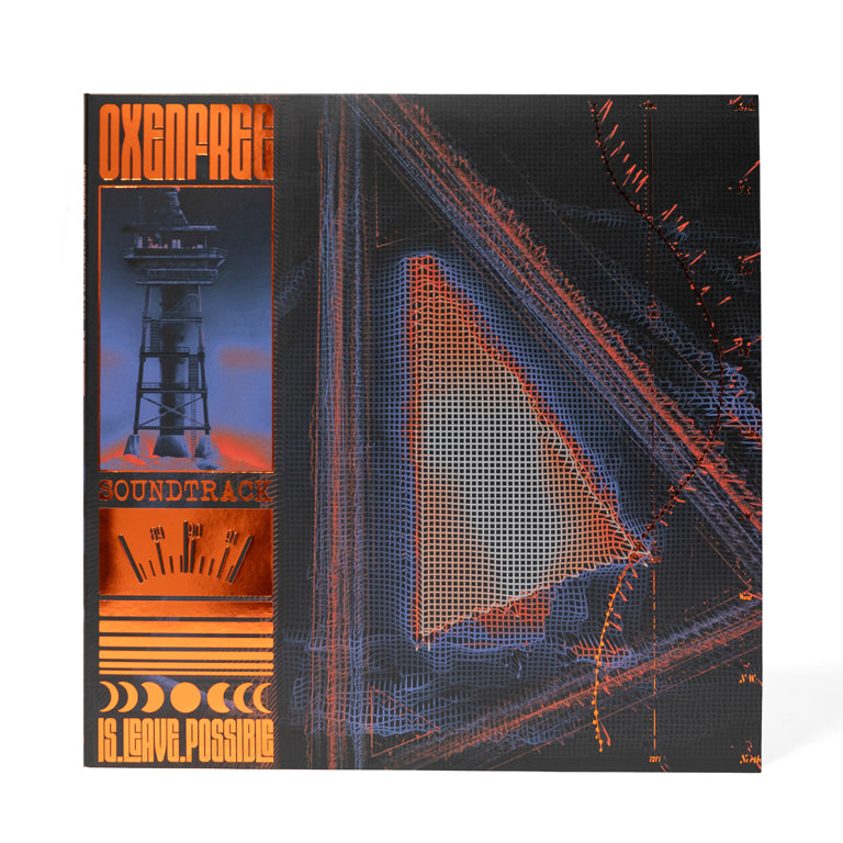 Oxenfree Reissue 2xLP