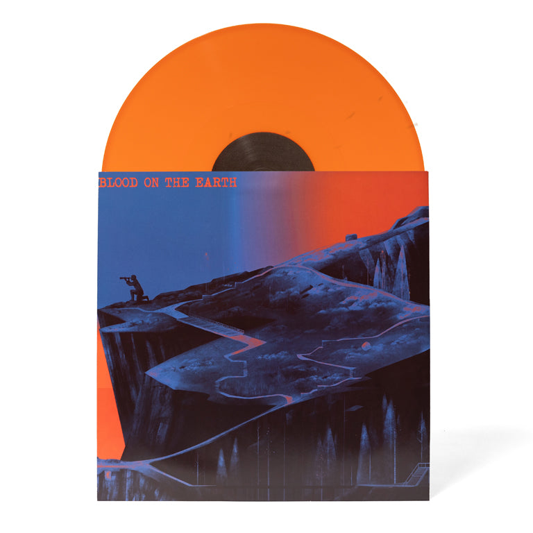 Oxenfree Reissue 2xLP Disc and Sleeve C/D