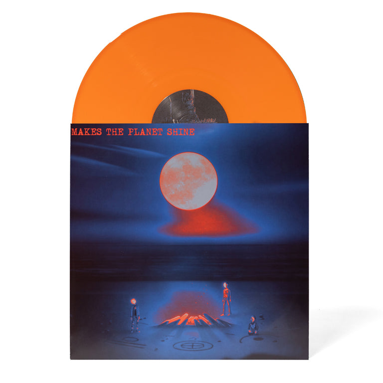 Oxenfree Reissue 2xLP Disc and Sleeve A/B