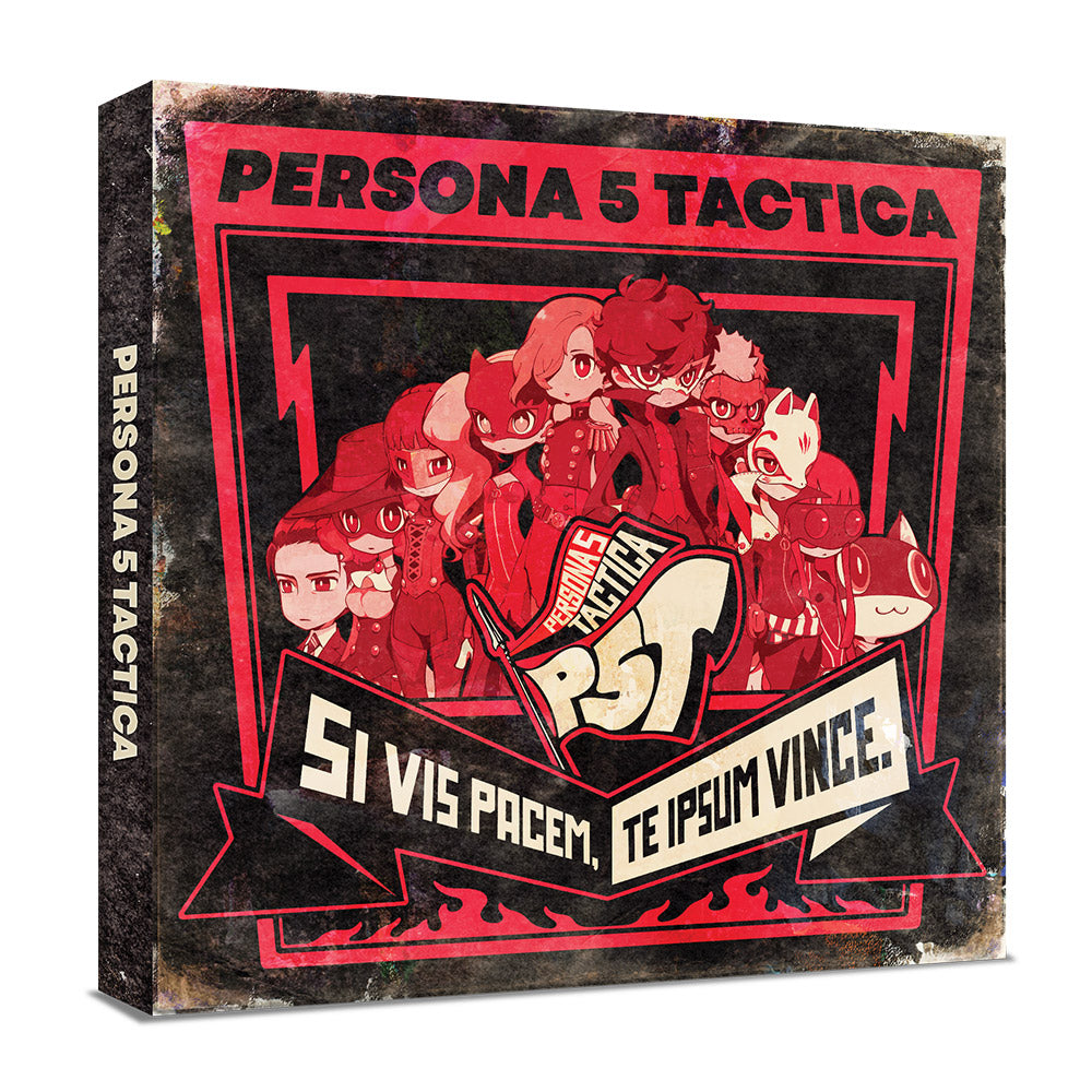 Persona 5 Tactica 4xLP