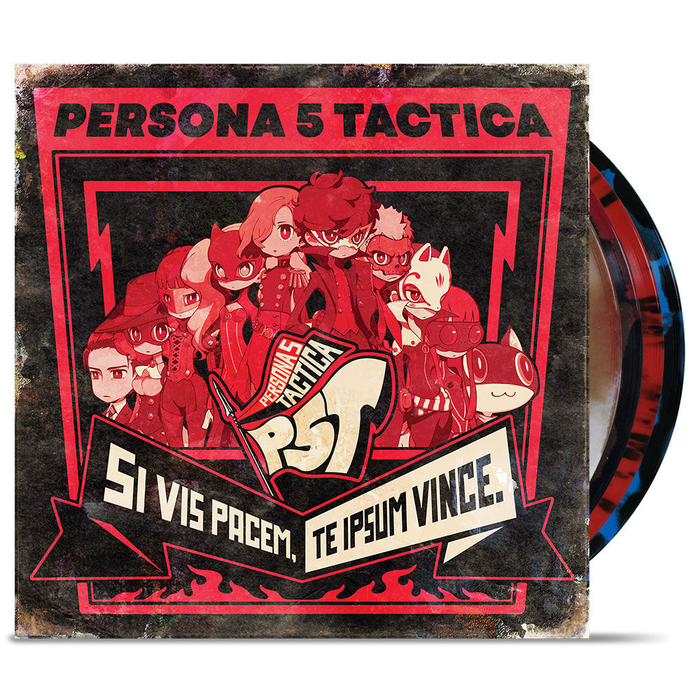 Persona 5 Tactica 4xLP