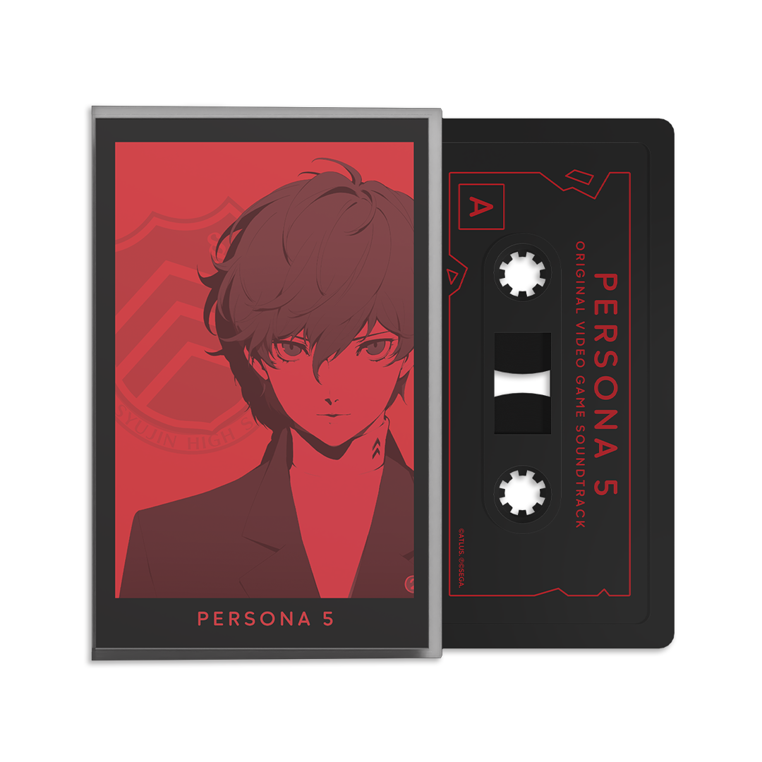 Persona 5 Essentials - Cassette Soundtrack
