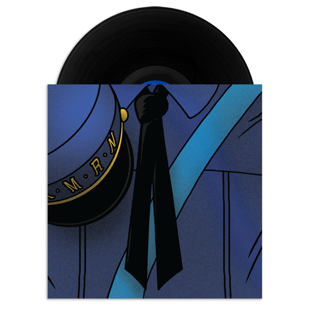 Persona 5 Vinyl Soundtrack - The Deluxe Edition 6xLP Reissue