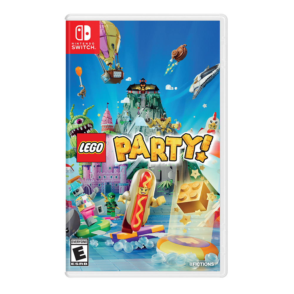 Nintendo Switch Lego Movie Multiplayer Buy The LEGO Movie