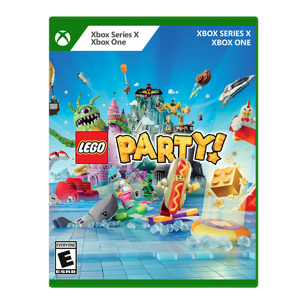 iam8bit LEGO® Party! (Xbox) - Main Image