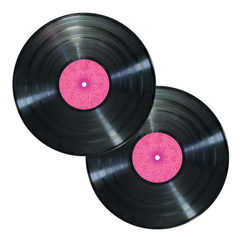 Psychonauts 20th Vinyl