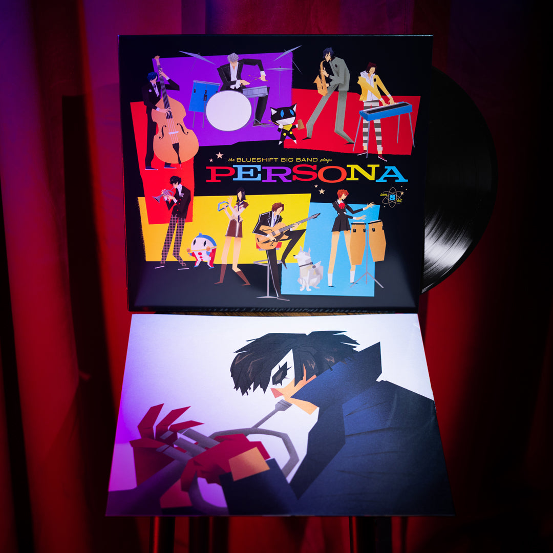 Persona 30th Anniversary Jazz Album (180 Gram Edition)
