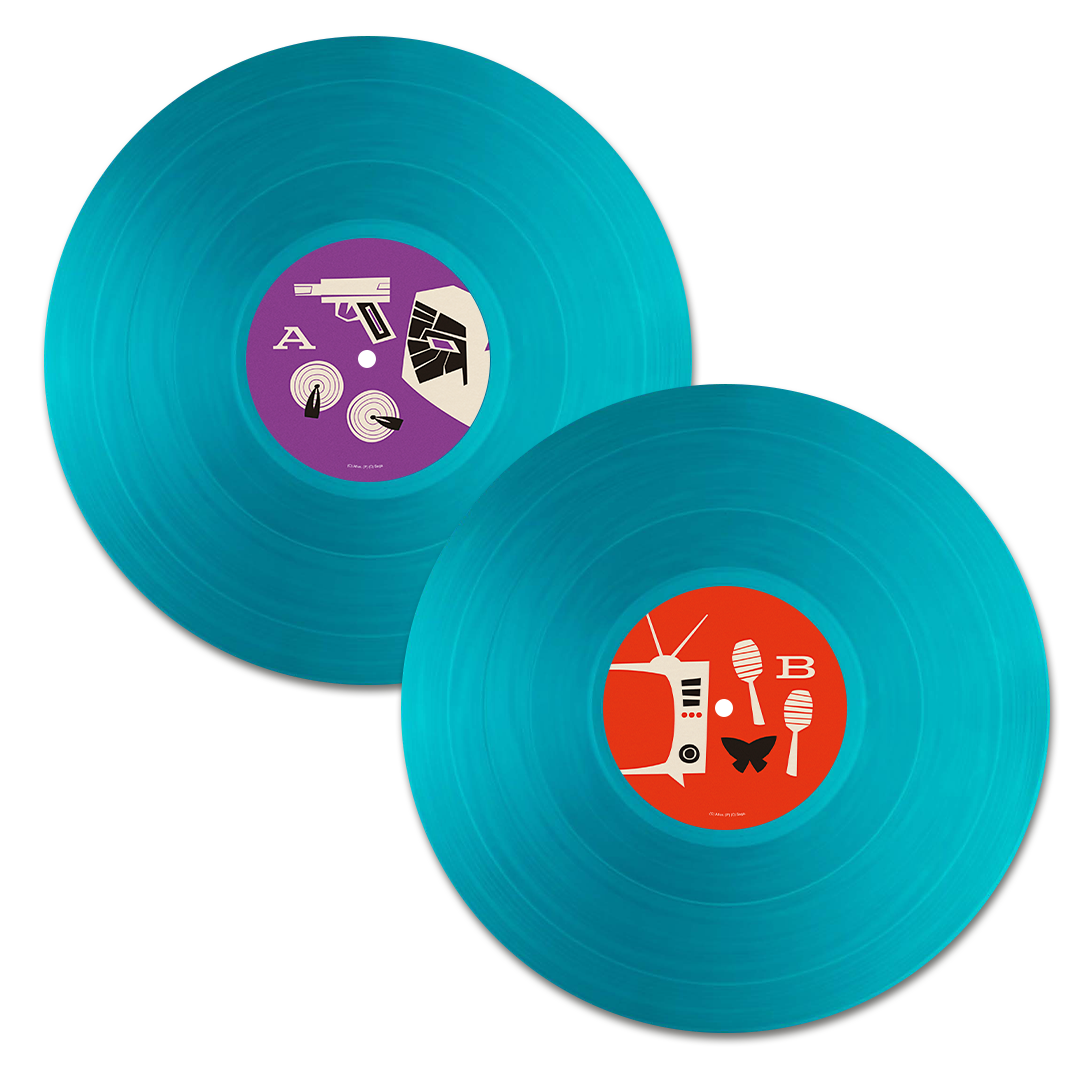 Persona 30th Anniversary Jazz Album (iam8bit Edition)