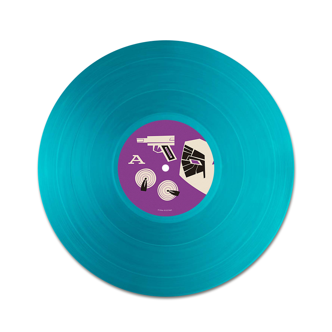 Persona 30th Anniversary Jazz Album (iam8bit Edition)