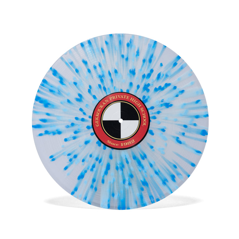 Persona 3 Reload Megamix Vinyl Soundtrack Disc