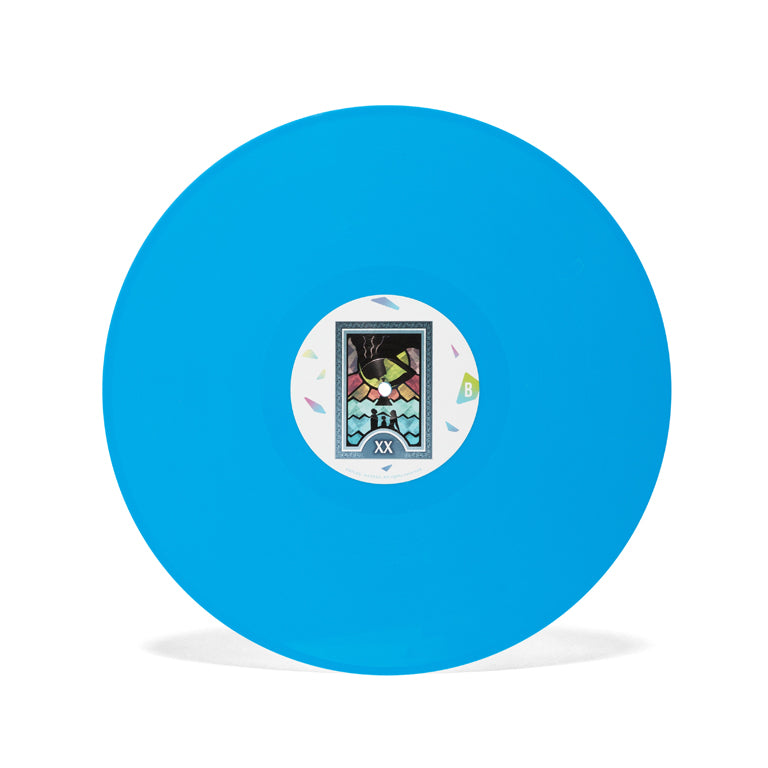 Persona 3 Reload 4xLP Disc