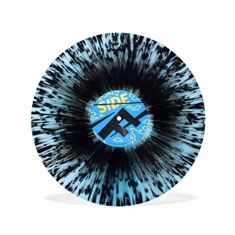 Persona 4 Arena & Persona 4 Arena Ultimax Vinyl Disc Side F